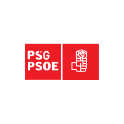 Logotipo do Grupo Parlamentario dos Socialistas de Galicia